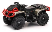 Samochody i pojazdy dla dzieci - Zabawkowy Quad Can-Am Outlander XMR 1000R ATV NewRay 1:20 - miniaturka - grafika 1