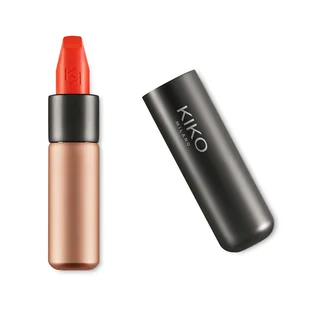 KIKO Milano Velvet Passion Matte Lipstick pomadka do ust zapewniająca matowy efekt 301 Beige - Szminki - miniaturka - grafika 1