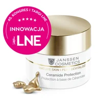 Serum do twarzy - Janssen Cosmetics Ceramide Protection Kapsułki z Cereamidami 30szt. - miniaturka - grafika 1