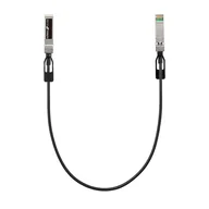 Kable światłowodowe - Edimax EA1 Series kabel InfiniBand / światłowodowy 0,5 m SFP+ Czarny EA1-005D EA1-005D EA1-005D - miniaturka - grafika 1