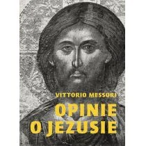 Opinie O Jezusie Vittorio Messori - Religia i religioznawstwo Opinie O Jezusie Vittorio Messori - Religia i religioznawstwo - miniaturka - grafika 1