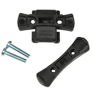 Ortlieb zestaw montażowy Saddle-BAG E97 - Sakwy rowerowe - miniaturka - grafika 1