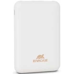 RivaCase VA2405 5000 mAh Biały - Powerbanki - miniaturka - grafika 1