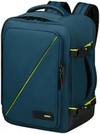Torby na laptopy - American Tourister Air Take2Cabin S/M do WIZZ niebieski 225790 - miniaturka - grafika 1