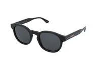 Okulary korekcyjne, oprawki, szkła - Gucci GG0825S 001 - miniaturka - grafika 1