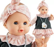 Lalki dla dziewczynek - HISZPAŃSKA LALKA BOBAS PAOLA REINA 08028 - miniaturka - grafika 1