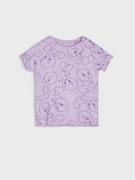 Koszulki dla dziewczynek - Sinsay - Koszulka Tweety - fioletowy - miniaturka - grafika 1