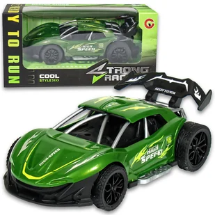 Małe auto dla dzieci samochodzik auto na napęd dla dzieci - Samochody i pojazdy dla dzieci - miniaturka - grafika 1