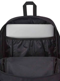 Plecak szkolny Jansport Flex Pack - black - Plecaki szkolne i tornistry - miniaturka - grafika 5