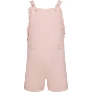 Guess Szorty LYOCELL TWILL SHORTALL | Regular Fit - Spodnie i spodenki dla dziewczynek - miniaturka - grafika 1