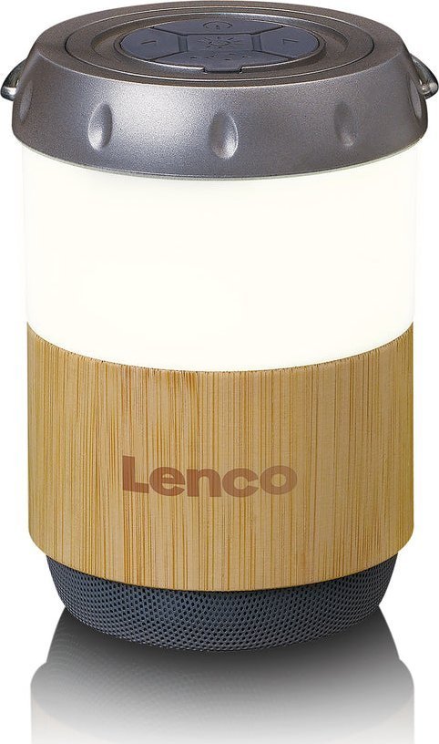 Głośnik Lenco Lenco BTL-030BA Bluetooth Speaker with Lamp