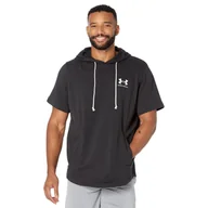 Koszulki sportowe męskie - Koszulka sportowa męska Under Armour Rival Terry Lc Ss Hd - miniaturka - grafika 1
