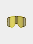 Gogle narciarskie - 4F Wymienna szybka C PRO z powłoką lustrzaną Uniwersalny - miniaturka - grafika 1