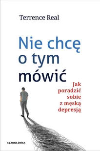 Nie chcę o tym mówić - Rozwój osobisty - miniaturka - grafika 1
