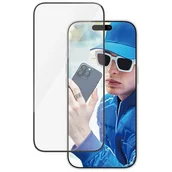 Etui i futerały do telefonów - PanzerGlass Screen Protector iPhone 16 Pro 6.3" Ultra-Wide Fit 2862 - miniaturka - grafika 1