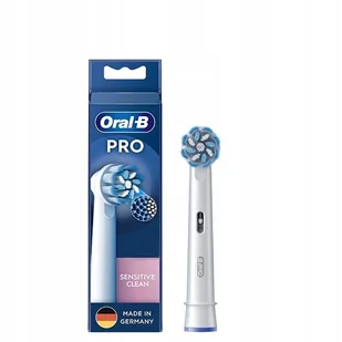 1x Końcówka do szczoteczki ORAL-B EB60X Sensitive Ultrathin Junior - Końcówki do szczoteczek elektrycznych - miniaturka - grafika 1