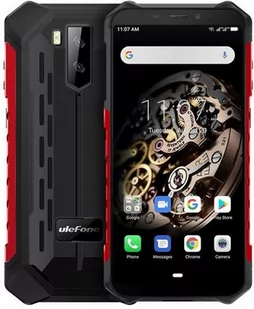 Ulefone Armor X5 2020 3GB/32GB Dual Sim Czerwono-czarny - Telefony komórkowe - miniaturka - grafika 2