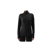 Bluzy damskie - Bielizna termiczna drapana góra bluza damska 4F UBRUF070-20S - miniaturka - grafika 1
