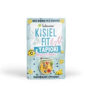 Kisiel - INTENSON Kisiel Fit z tapioki ananasowy 30g - Intenson - miniaturka - grafika 1