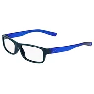 Akcesoria i dodatki do ubrań dla dzieci - Nike Unisex 5090 39267 okulary przeciwsłoneczne, 406 Midnight Turq Racer B, 50, 406 Midnight Turq Racer B, 50 - miniaturka - grafika 1