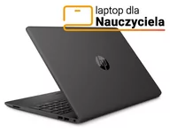 Laptopy - HP 255 G9 / 816D3EA / AMD Ryzen 5 / 8GB / SSD 512GB / AMD Radeon / FullHD / 3Y / Win 11 / Czarny - miniaturka - grafika 1