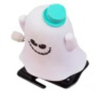 Gumki biurowe - Gumka do ołówka nakręcana Halloween Tochain - miniaturka - grafika 1