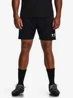 Spodenki męskie - Spodenki męskie Under Armour M's Ch. Knit Short-BLK XL - miniaturka - grafika 1