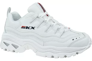 Skechers Kobiety Energy Timeless Vision, Sneakersy, Biały, 40 EU - Sneakersy damskie - miniaturka - grafika 1