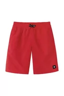 Spodnie i spodenki dla chłopców - Reima szorty kąpielowe dziecięce Papaija akva kolor czerwony - miniaturka - grafika 1