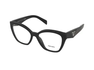 Dioptrie szkieł Prada PR 20ZV 16K1O1 - Okulary korekcyjne, oprawki, szkła - miniaturka - grafika 1