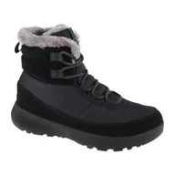 Botki damskie - Buty Columbia Slopeside Peak W 1950881010 czarne - miniaturka - grafika 1