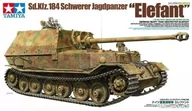 Modele do sklejania - Tamiya German Heavy Tank Destroyer Elefant ! GXP-624338 - miniaturka - grafika 1