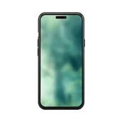 Etui i futerały do telefonów - Xqisit 54471 pokrowiec na telefon komórkowy 15,5 cm (6.1") Czarny - miniaturka - grafika 1