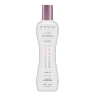 Biosilk, Color Therapy, szampon do włosów farbowanych, 355 ml - Szampony do włosów - miniaturka - grafika 1