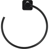 Akcesoria łazienkowe - Wieszak na ręczniki do powieszenia Kalmar, 18 cm - miniaturka - grafika 1