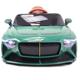 Bentley Bacalar Na Akumulator Zielony /je1008 - Pojazdy elektryczne dla dzieci - miniaturka - grafika 5