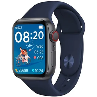 Tracer TW7-BL FUN Niebieski - Smartwatch - miniaturka - grafika 1