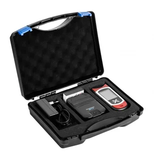 ALCOVISOR MARK X PLUS Z DRUKARKĄ czerwony - Alkomaty ALCOVISOR MARK X PLUS Z DRUKARKĄ czerwony - Alkomaty - miniaturka - grafika 1