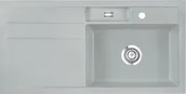 Zlewozmywaki - SystemCeram BELA 100 | komora PRAWA | TITAN 78 (50200178) - miniaturka - grafika 1