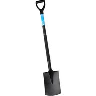 Łopaty i widły - MEGA MEGA SZPADEL PROSTY HARTOWANY METAL 115CM (14361) 23867 - miniaturka - grafika 1