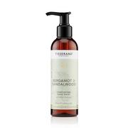 Mydła - Żel do mycia rąk Bergamot & Sandalwood Hand Wash 195 ml TISSERAND - miniaturka - grafika 1