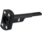 Pozostałe wyposażenie warsztatu - DEWALT Stopa magnetyczna DEWALT DCN8902 - miniaturka - grafika 1