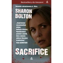 Sacrifice - Thrillery - miniaturka - grafika 1