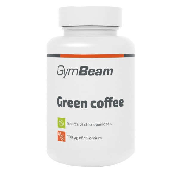 Gymbeam Zielona kawa 120 tab
