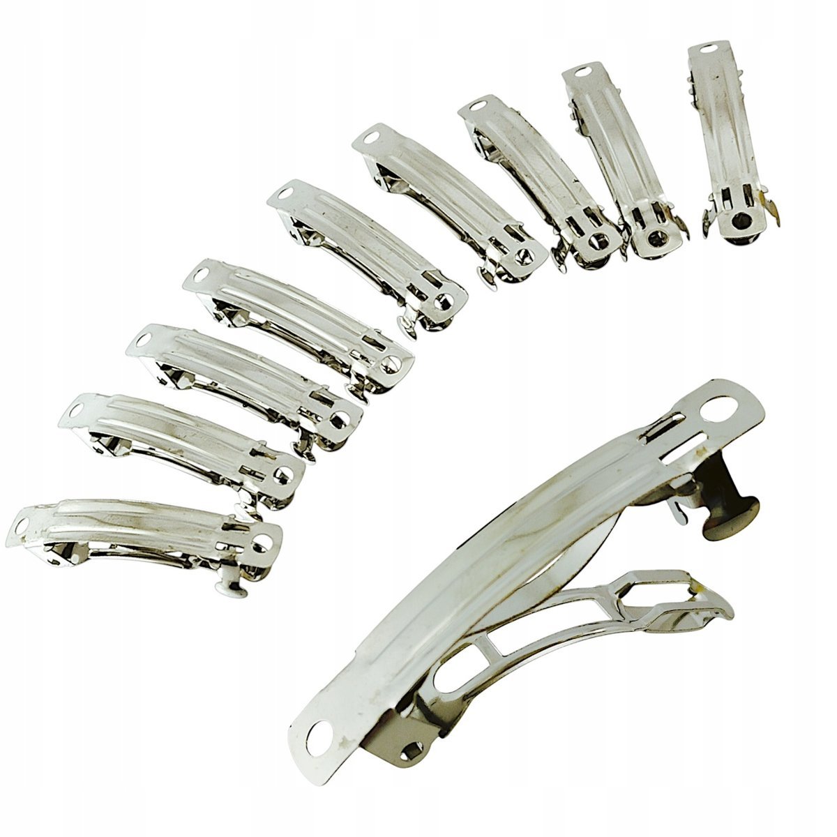 Automat Baza do zapinki do włosów Spinki