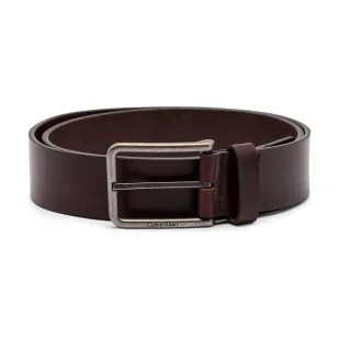 Calvin Klein Skórzany pasek WARMTH - Paski - miniaturka - grafika 1