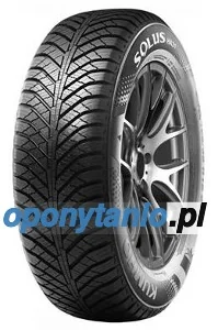Kumho Solus 4S HA31 185/65R14 86T - Opony całoroczne - miniaturka - grafika 1