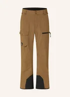 Spodnie narciarskie - Quiksilver Spodnie Narciarskie Utility beige - miniaturka - grafika 1