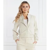 Kurtki damskie - GUESS Kurtka bomber | Regular Fit - miniaturka - grafika 1