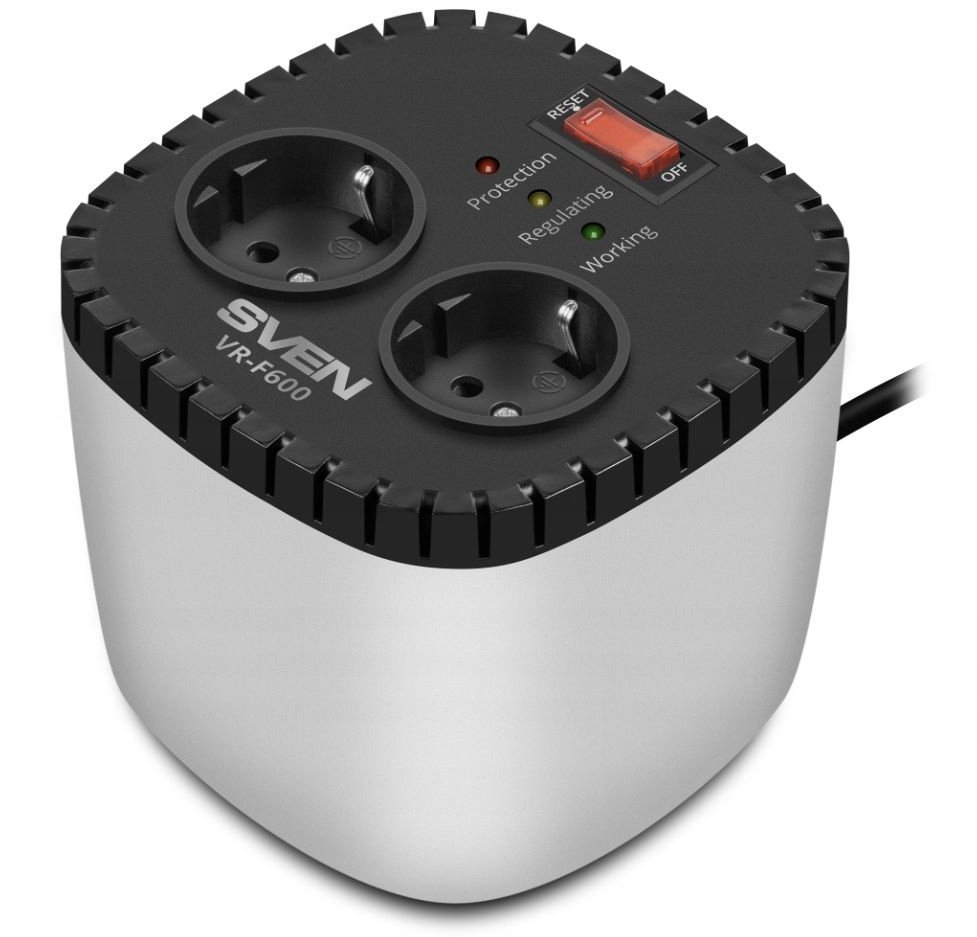 Sven Automatyczny regulator napięcia VR-F600